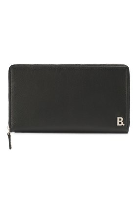 Мужской кожаное портмоне b. BALENCIAGA черного цвета по цене 36300 руб., арт. 601352/1IZ03 | Фото 1 Мужской кожаное портмоне b. BALENCIAGA черного цвета, арт. 601352/1IZ03 | Фото 1
