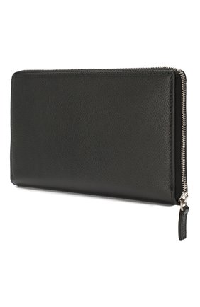 Мужской кожаное портмоне b. BALENCIAGA черного цвета по цене 36300 руб., арт. 601352/1IZ03 | Фото 2 Мужской кожаное портмоне b. BALENCIAGA черного цвета, арт. 601352/1IZ03 | Фото 2