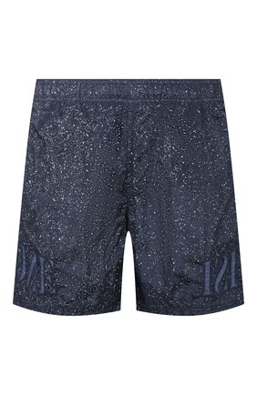 Детского плавки-шорты STONE ISLAND темно-синего цвета по цене 17800 руб., арт. 7215B0444 | Фото 1 Детского плавки-шорты STONE ISLAND темно-синего цвета, арт. 7215B0444 | Фото 1