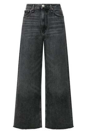 Женские джинсы RAG&BONE серого цвета по цене 31550 руб., арт. WDD20S264604BM | Фото 1 Женские джинсы RAG&BONE серого цвета, арт. WDD20S264604BM | Фото 1