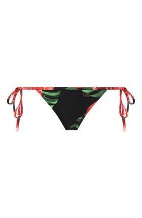 Женский плавки-бикини DOLCE & GABBANA красного цвета по цене 15500 руб., арт. 02A01J/FSGTP | Фото 1 Женский плавки-бикини DOLCE & GABBANA красного цвета, арт. 02A01J/FSGTP | Фото 1