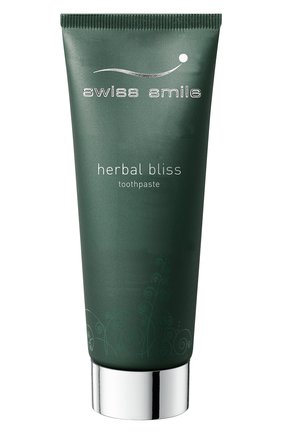Витаминно-травяная зубная паста herbal bliss SWISS SMILE бесцветного цвета, арт. 7640131976039 | Фото 2
