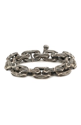 Женский браслет GL JEWELRY серебряного цвета по цене 154000 руб., арт. PB619 | Фото 1 Женский браслет GL JEWELRY серебряного цвета, арт. PB619 | Фото 1
