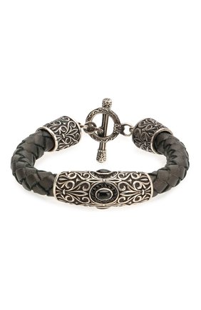 Женская браслет взгляд с востока GL JEWELRY серебряного цвета по цене 47500 руб., арт. M410009-S97B-414 | Фото 1 Женская браслет взгляд с востока GL JEWELRY серебряного цвета, арт. M410009-S97B-414 | Фото 1