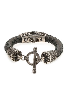 Женская браслет взгляд с востока GL JEWELRY серебряного цвета по цене 47500 руб., арт. M410009-S97B-414 | Фото 2 Женская браслет взгляд с востока GL JEWELRY серебряного цвета, арт. M410009-S97B-414 | Фото 2