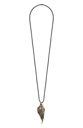 Женская кулон GL JEWELRY серебряного цвета по цене 96800 руб., арт. PB302 | Фото 1 Женская кулон GL JEWELRY серебряного цвета, арт. PB302 | Фото 1