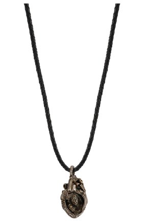 Женская кулон GL JEWELRY серебряного цвета по цене 12100 руб., арт. PB430 | Фото 2 Женская кулон GL JEWELRY серебряного цвета, арт. PB430 | Фото 2