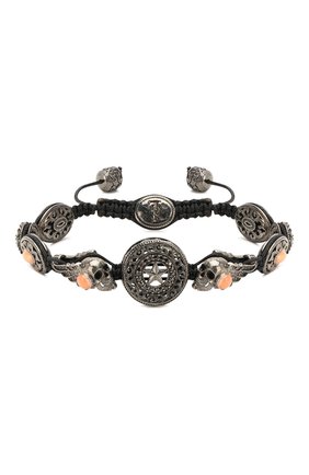 Женская браслет GL JEWELRY серебряного цвета по цене 32710 руб., арт. M460005-S97-412 | Фото 1 Женская браслет GL JEWELRY серебряного цвета, арт. M460005-S97-412 | Фото 1