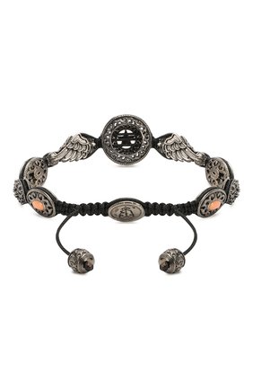 Женская браслет GL JEWELRY серебряного цвета по цене 32710 руб., арт. M460005-S97-412 | Фото 2 Женская браслет GL JEWELRY серебряного цвета, арт. M460005-S97-412 | Фото 2