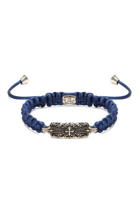 Женская браслет возрождение империи GL JEWELRY синего цвета по цене 12540 руб., арт. M450006-S97-327 | Фото 1 Женская браслет возрождение империи GL JEWELRY синего цвета, арт. M450006-S97-327 | Фото 1