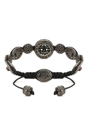Женская браслет возрождение империи GL JEWELRY серебряного цвета по цене 28820 руб., арт. M460006-S97-305 | Фото 2 Женская браслет возрождение империи GL JEWELRY серебряного цвета, арт. M460006-S97-305 | Фото 2