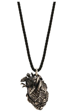 Женская кулон GL JEWELRY серебряного цвета по цене 72600 руб., арт. PB464 | Фото 2 Женская кулон GL JEWELRY серебряного цвета, арт. PB464 | Фото 2