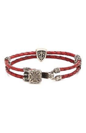Женский браслет возрождение империи GL JEWELRY серебряного цвета по цене 15070 руб., арт. M4405017-S97-01 | Фото 2 Женский браслет возрождение империи GL JEWELRY серебряного цвета, арт. M4405017-S97-01 | Фото 2