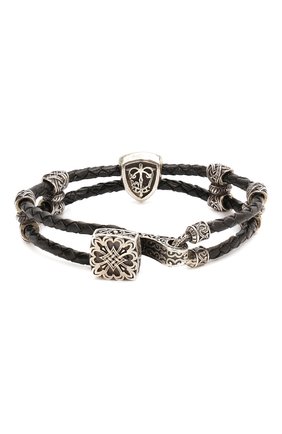 Женский браслет возрождение империи GL JEWELRY серебряного цвета по цене 15070 руб., арт. M4401017-S97-01 | Фото 2 Женский браслет возрождение империи GL JEWELRY серебряного цвета, арт. M4401017-S97-01 | Фото 2