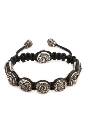 Женская браслет GL JEWELRY серебряного цвета по цене 39600 руб., арт. M4701000-S97-01 | Фото 1 Женская браслет GL JEWELRY серебряного цвета, арт. M4701000-S97-01 | Фото 1