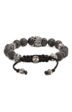 Женская браслет сила дракона GL JEWELRY серебряного цвета по цене 24200 руб., арт. PB485 | Фото 2 Женская браслет сила дракона GL JEWELRY серебряного цвета, арт. PB485 | Фото 2