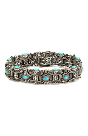 Женский браслет халиф GL JEWELRY серебряного цвета по цене 253000 руб., арт. M400002-S97-431 | Фото 1 Женский браслет халиф GL JEWELRY серебряного цвета, арт. M400002-S97-431 | Фото 1