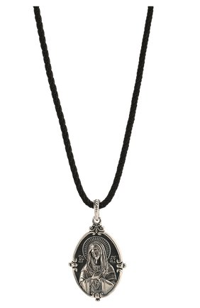 Женская серебряная подвеска GL JEWELRY серебряного цвета по цене 38700 руб., арт. GL300004 -S97-01 | Фото 2 Женская серебряная подвеска GL JEWELRY серебряного цвета, арт. GL300004 -S97-01 | Фото 2