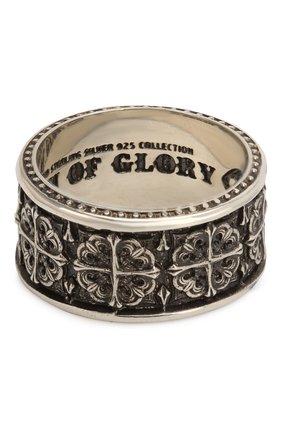 Женское серебряное кольцо легенда GL JEWELRY серебряного цвета по цене 7700 руб., арт. M700002-S97-01 | Фото 2 Женское серебряное кольцо легенда GL JEWELRY серебряного цвета, арт. M700002-S97-01 | Фото 2