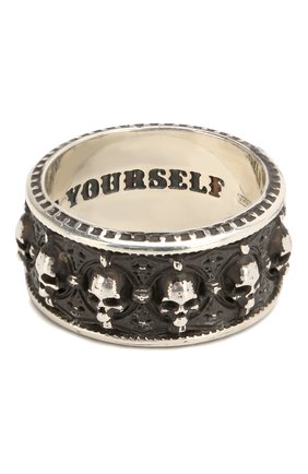 Женское серебряное кольцо jolly roger GL JEWELRY серебряного цвета по цене 14410 руб., арт. M700004-S97-01 | Фото 1 Женское серебряное кольцо jolly roger GL JEWELRY серебряного цвета, арт. M700004-S97-01 | Фото 1