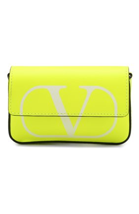 Женская сумка valentino garavani mini VALENTINO желтого цвета по цене 36050 руб., арт. TW0P0T96/BXT | Фото 1 Женская сумка valentino garavani mini VALENTINO желтого цвета, арт. TW0P0T96/BXT | Фото 1