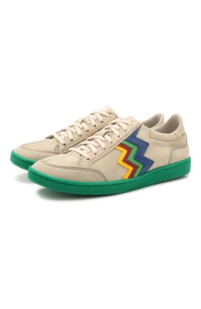 Женские замшевые кеды M MISSONI разноцветного цвета по цене 22900 руб., арт. 2DY00002/2L0007 | Фото 1 Женские замшевые кеды M MISSONI разноцветного цвета, арт. 2DY00002/2L0007 | Фото 1