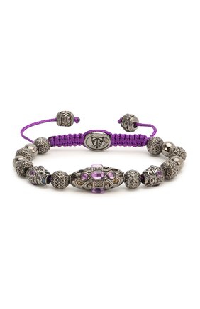 Женский браслет арабеска GL JEWELRY серебряного цвета по цене 28050 руб., арт. M460001-S97-303 | Фото 1 Женский браслет арабеска GL JEWELRY серебряного цвета, арт. M460001-S97-303 | Фото 1