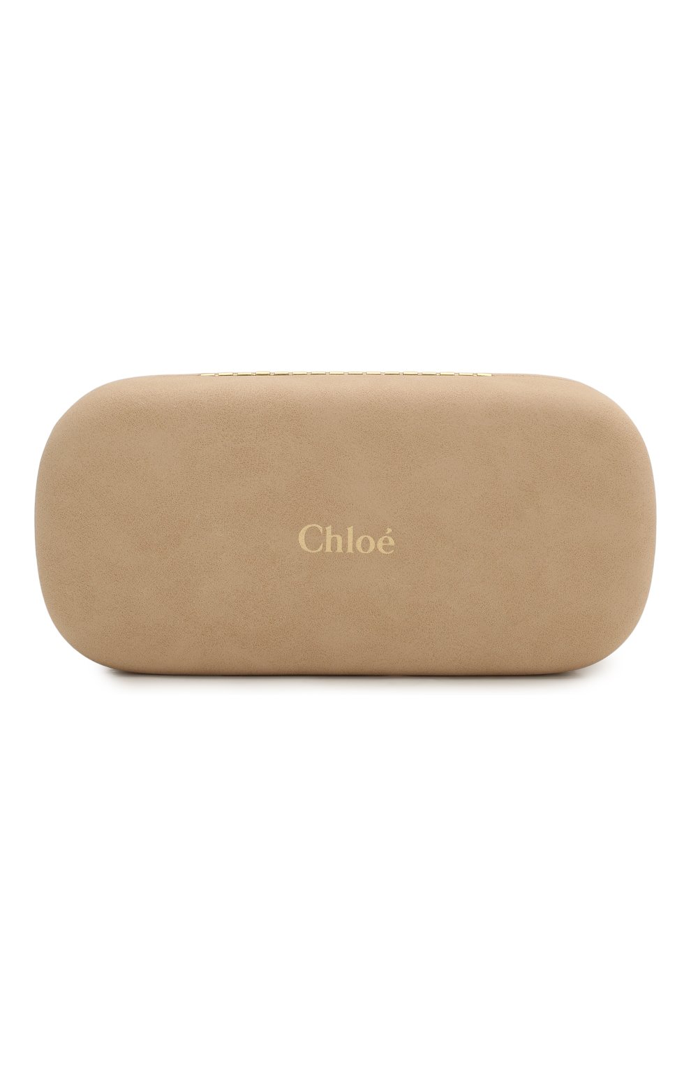 Женские солнцезащитные очки CHLOÉ коричневого цвета по цене 23100 руб., арт. 2743-218 | Фото 5 Женские солнцезащитные очки CHLOÉ коричневого цвета, арт. 2743-218 | Фото 5