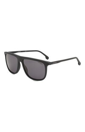 Мужские солнцезащитные очки CARRERA черного цвета по цене 11300 руб., арт. CARRERA 218 003 | Фото 1 Мужские солнцезащитные очки CARRERA черного цвета, арт. CARRERA 218 003 | Фото 1