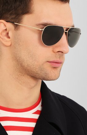 Мужские солнцезащитные очки PORSCHE DESIGN коричневого цвета по цене 28900 руб., арт. 8688-B | Фото 2 Мужские солнцезащитные очки PORSCHE DESIGN коричневого цвета, арт. 8688-B | Фото 2