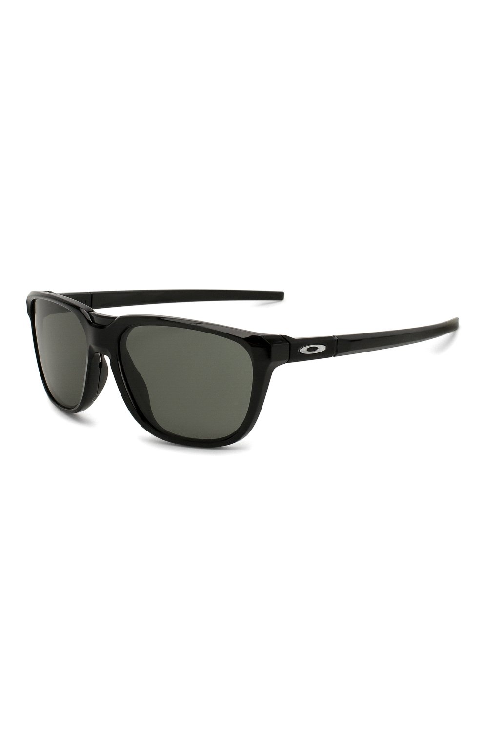 Мужские солнцезащитные очки OAKLEY черного цвета, арт. 9420-942001 | Фото 1
