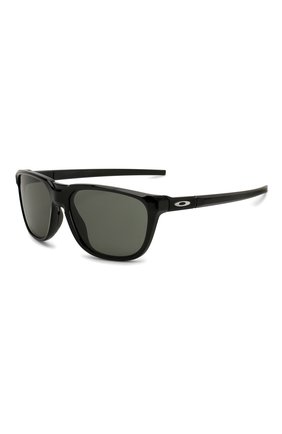 Мужские солнцезащитные очки OAKLEY черного цвета по цене 14200 руб., арт. 9420-942001 | Фото 1 Мужские солнцезащитные очки OAKLEY черного цвета, арт. 9420-942001 | Фото 1 (Тип очков: С/з; Оптика Гендер: оптика-унисекс; Очки форма: Прямоугольные)