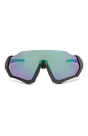 Женские солнцезащитные очки OAKLEY синего цвета по цене 17600 руб., арт. 9401-940115 | Фото 4 Женские солнцезащитные очки OAKLEY синего цвета, арт. 9401-940115 | Фото 4
