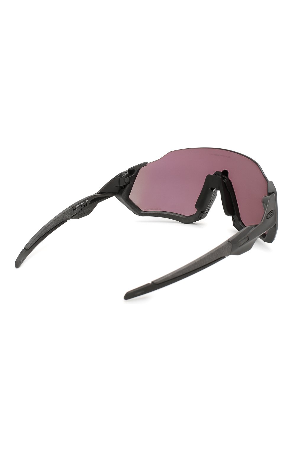 Женские солнцезащитные очки OAKLEY синего цвета по цене 17600 руб., арт. 9401-940115 | Фото 5 Женские солнцезащитные очки OAKLEY синего цвета, арт. 9401-940115 | Фото 5