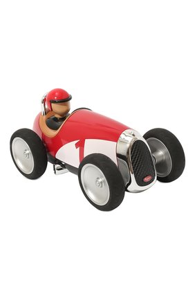 Детского игрушечная гоночная машина BAGHERA красного цвета, арт. 483 | Фото 1