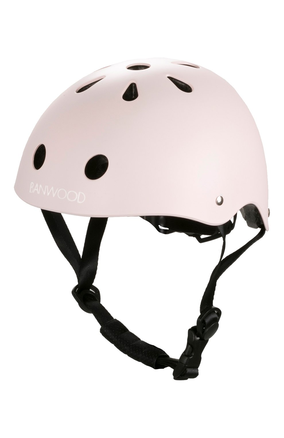 Детского шлем BANWOOD розового цвета, арт. BW-HELMET-PINK | Фото 1