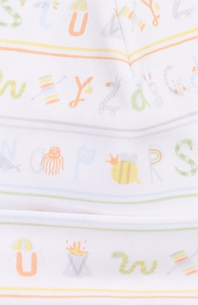 Детского хлопковая шапка KISSY KISSY разноцветного цвета по цене 0 руб., арт. KN504170N | Фото 3 Детского хлопковая шапка KISSY KISSY разноцветного цвета, арт. KN504170N | Фото 3 (Материал: Текстиль, Хлопок; Кросс-КТ НВ: Шапочки-аксессуары)