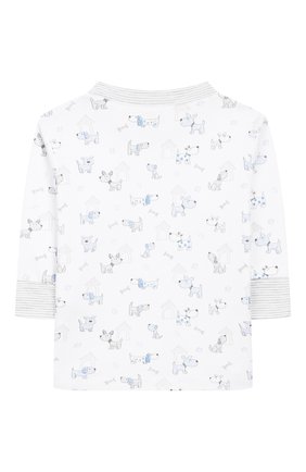 Детский хлопковая пижама KISSY KISSY разноцветного цвета по цене 4655 руб., арт. KB603973I | Фото 3 Детский хлопковая пижама KISSY KISSY разноцветного цвета, арт. KB603973I | Фото 3