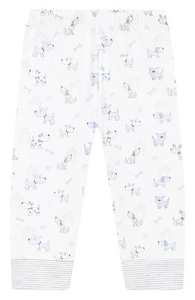 Детский хлопковая пижама KISSY KISSY разноцветного цвета по цене 4655 руб., арт. KB603973I | Фото 4 Детский хлопковая пижама KISSY KISSY разноцветного цвета, арт. KB603973I | Фото 4