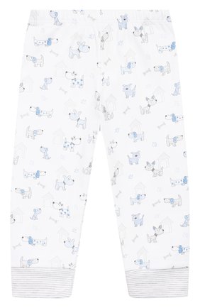Детский хлопковая пижама KISSY KISSY разноцветного цвета по цене 4655 руб., арт. KB603973I | Фото 5 Детский хлопковая пижама KISSY KISSY разноцветного цвета, арт. KB603973I | Фото 5