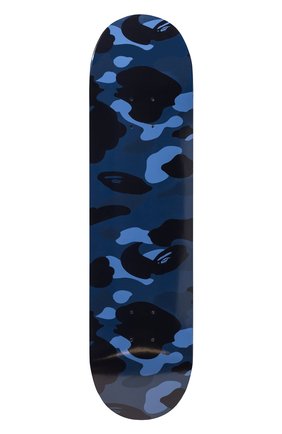 Мужского доска для скейтборда BAPE синего цвета по цене 13650 руб., арт. 1F80182012 | Фото 1 Мужского доска для скейтборда BAPE синего цвета, арт. 1F80182012 | Фото 1