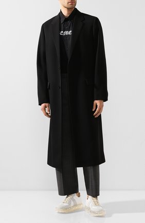 Мужские кожаные кеды replica MAISON MARGIELA белого цвета по цене 49400 руб., арт. S37WS0503/P1895 | Фото 2 Мужские кожаные кеды replica MAISON MARGIELA белого цвета, арт. S37WS0503/P1895 | Фото 2