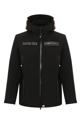 Мужская куртка BAPE черного цвета по цене 75350 руб., арт. 1G20141005 | Фото 1 Мужская куртка BAPE черного цвета, арт. 1G20141005 | Фото 1