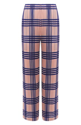 Женские брюки ISSEY MIYAKE синего цвета по цене 51300 руб., арт. PP06-JF544 | Фото 1 Женские брюки ISSEY MIYAKE синего цвета, арт. PP06-JF544 | Фото 1