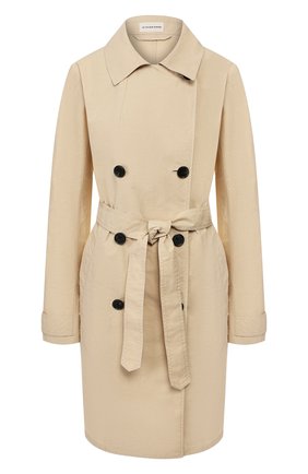 Женский тренч BY MALENE BIRGER бежевого цвета по цене 32100 руб., арт. Q66953005/ADENIA | Фото 1 Женский тренч BY MALENE BIRGER бежевого цвета, арт. Q66953005/ADENIA | Фото 1