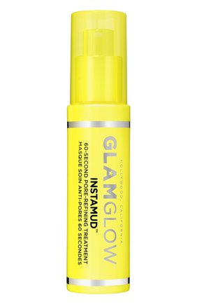 Женская маска для лица glamglow instamud 60 sec bubble mask GLAMGLOW бесцветного цвета по цене 2770 руб., арт. 889809004958 | Фото 1 Женская маска для лица glamglow instamud 60 sec bubble mask GLAMGLOW бесцветного цвета, арт. 889809004958 | Фото 1