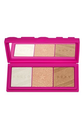Женская палетка glowpowder hyaluronic acid infused glow palette GLAMGLOW бесцветного цвета по цене 2920 руб., арт. 889809003760 | Фото 1 Женская палетка glowpowder hyaluronic acid infused glow palette GLAMGLOW бесцветного цвета, арт. 889809003760 | Фото 1