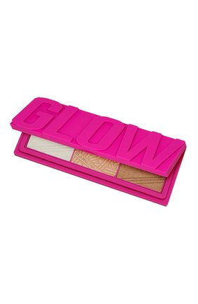 Женская палетка glowpowder hyaluronic acid infused glow palette GLAMGLOW бесцветного цвета по цене 2920 руб., арт. 889809003760 | Фото 3 Женская палетка glowpowder hyaluronic acid infused glow palette GLAMGLOW бесцветного цвета, арт. 889809003760 | Фото 3