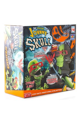 Детского игрушка тир 3d JAKKS PACIFIC разноцветного цвета по цене 4030 руб., арт. 3053 | Фото 3 Детского игрушка тир 3d JAKKS PACIFIC разноцветного цвета, арт. 3053 | Фото 3