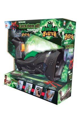 Детского игрушка тир проекционный бласт JAKKS PACIFIC разноцветного цвета по цене 1700 руб., арт. 1060 | Фото 2 Детского игрушка тир проекционный бласт JAKKS PACIFIC разноцветного цвета, арт. 1060 | Фото 2